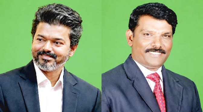 கள்ளக்குறிச்சி அருகே, வீ த லீடர்ஸ் அமைப்பினர் மரக்கன்றுகள் வழங்கல்